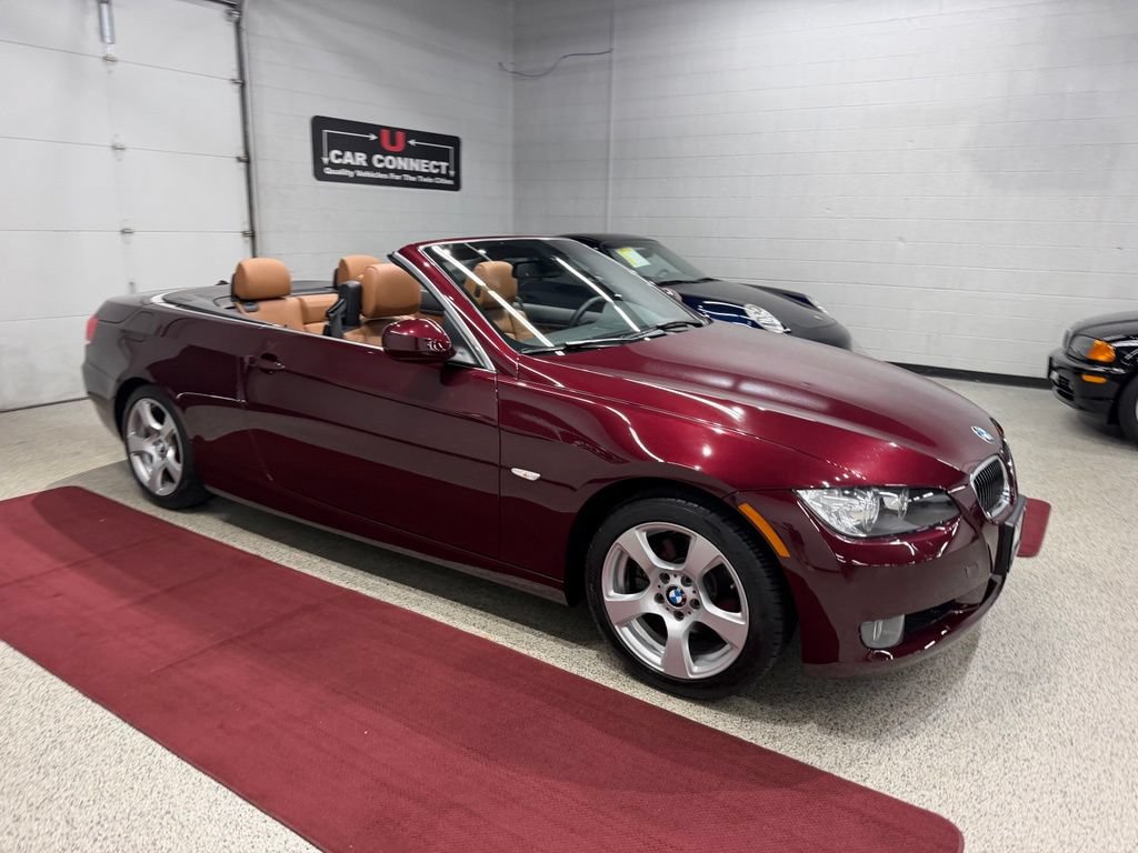 Used 2010 BMW 328i Convertible RWD image 9