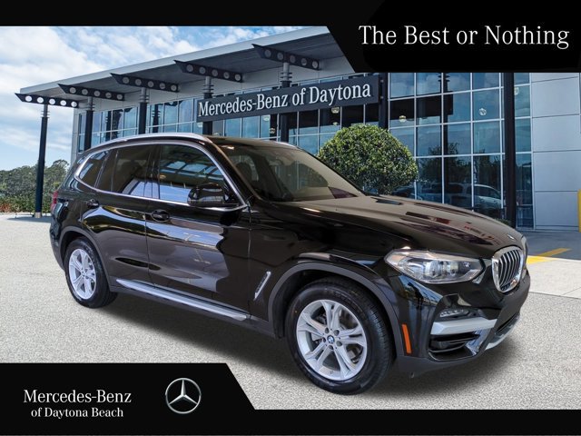 Used 2020 BMW X3 sDrive30i