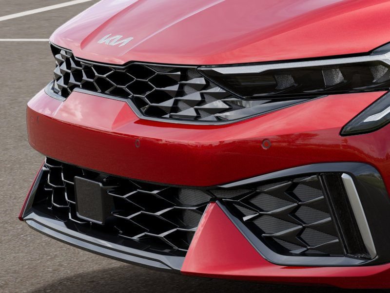 New 2026 Kia K5 GT-Line AWD/4WD image 12