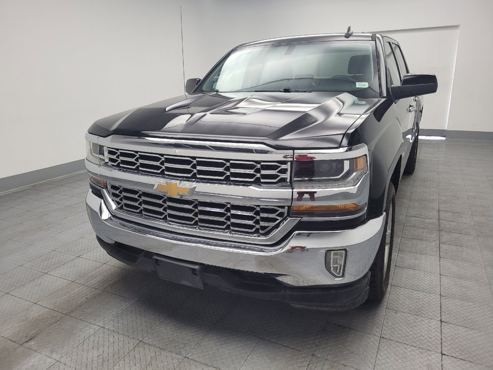 Used 2018 Chevrolet Silverado 1500 LT w/ Texas Edition RWD image 15
