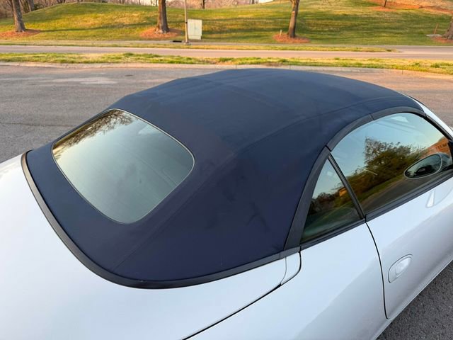 Used 2002 Porsche 911 Carrera Cabriolet, 6-Speed Man image 2