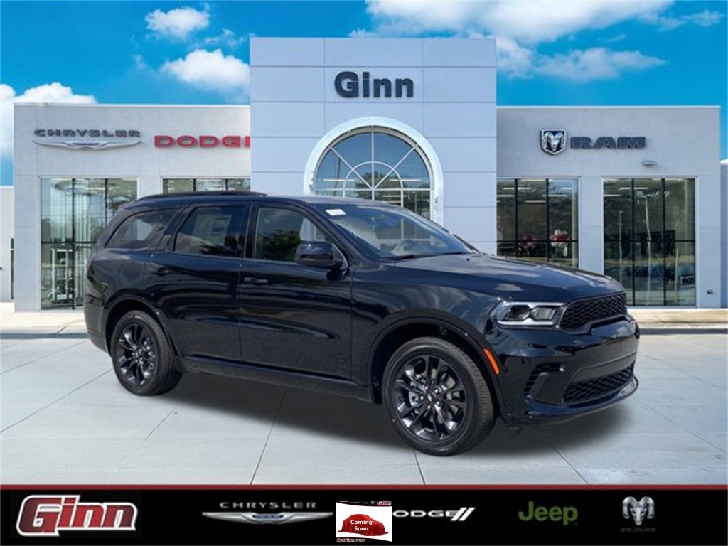 New 2026 Dodge Durango GT image 1