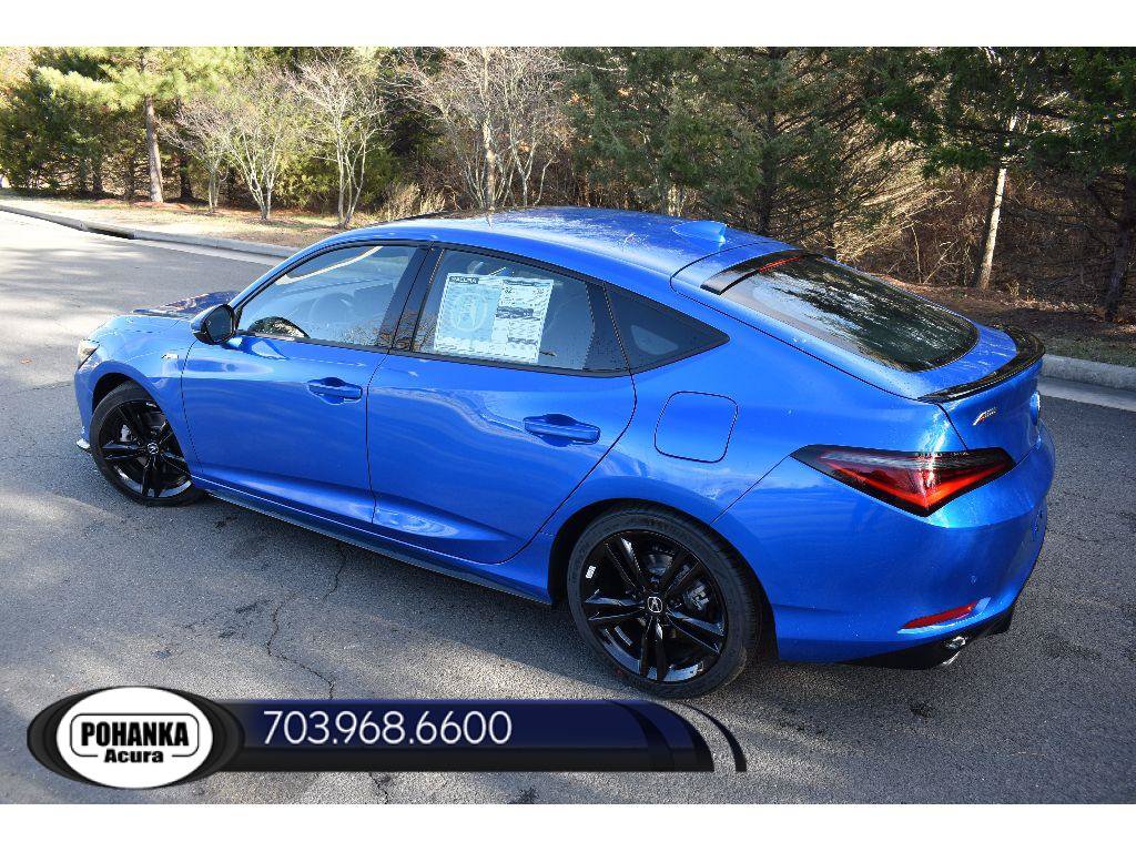 New 2026 Acura Integra A-Spec FWD image 7