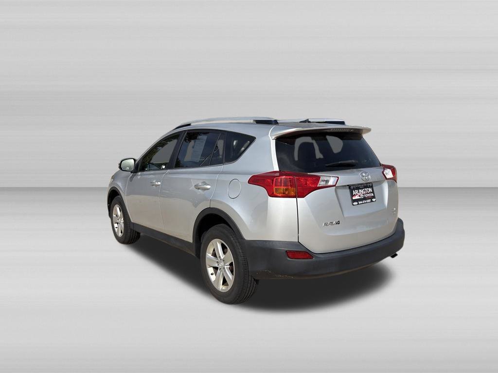 Used 2014 Toyota RAV4 XLE AWD/4WD image 6