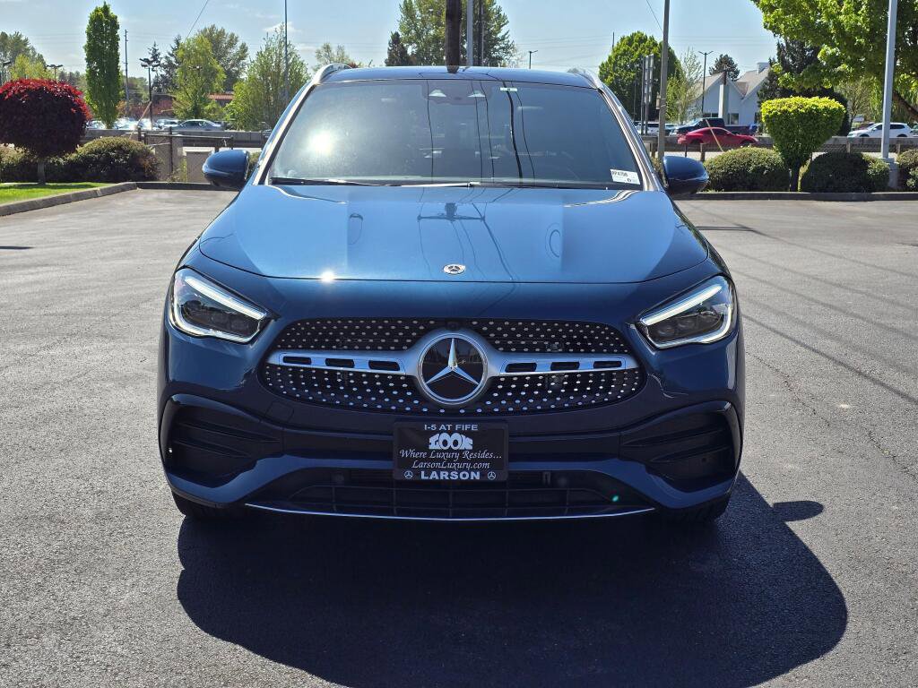 Used 2022 Mercedes-Benz GLA 250 4MATIC image 9