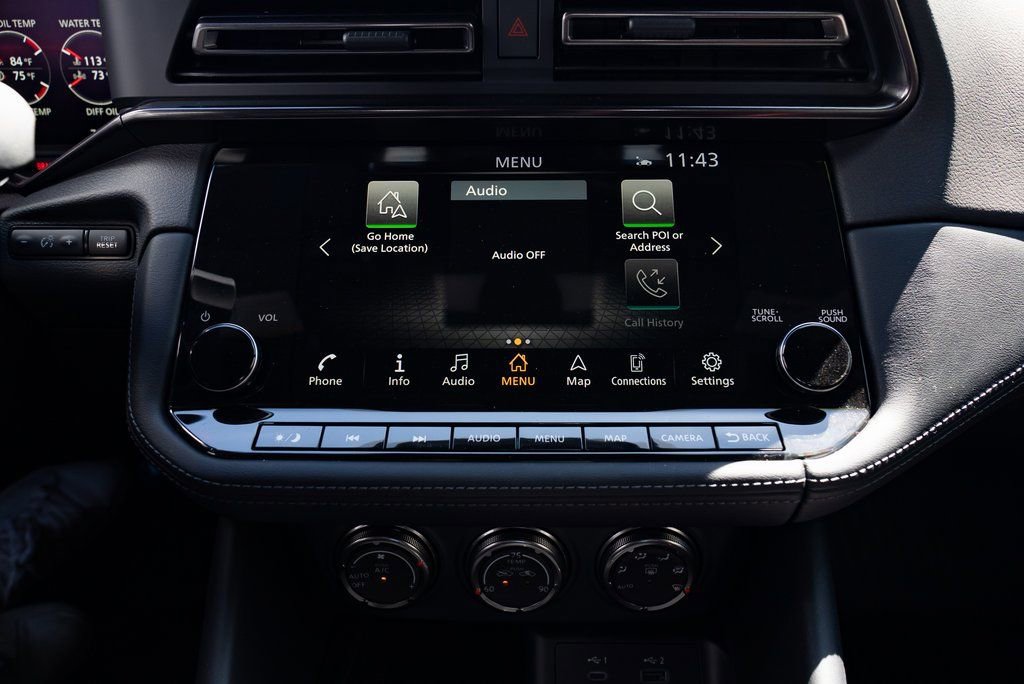 New 2024 Nissan Z NISMO w/ Floor Mat Package image 13