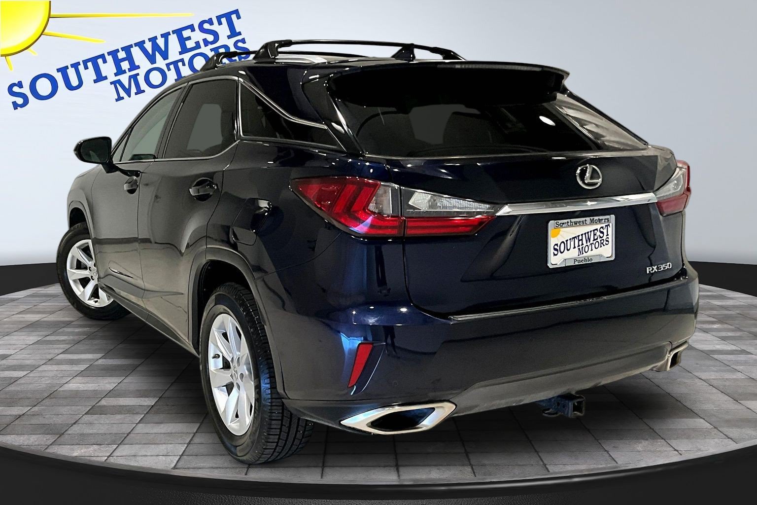 Used 2017 Lexus RX 350 AWD image 5