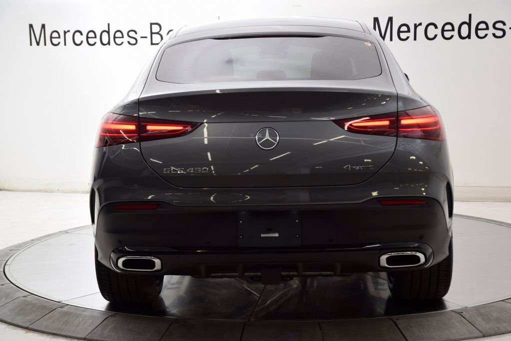 New 2026 Mercedes-Benz GLE 450 4MATIC Coupe image 5