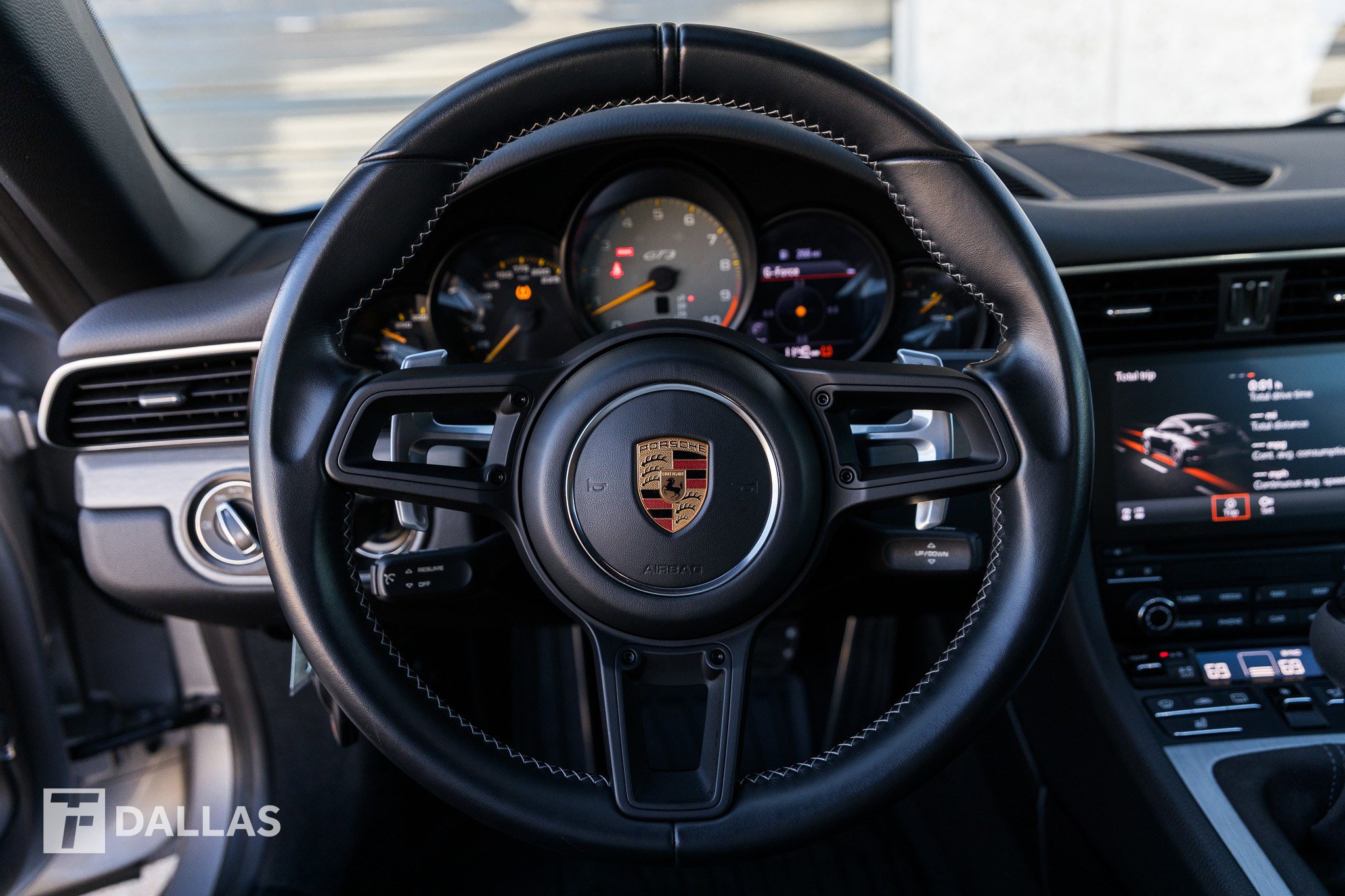 Used 2018 Porsche 911 GT3 image 28