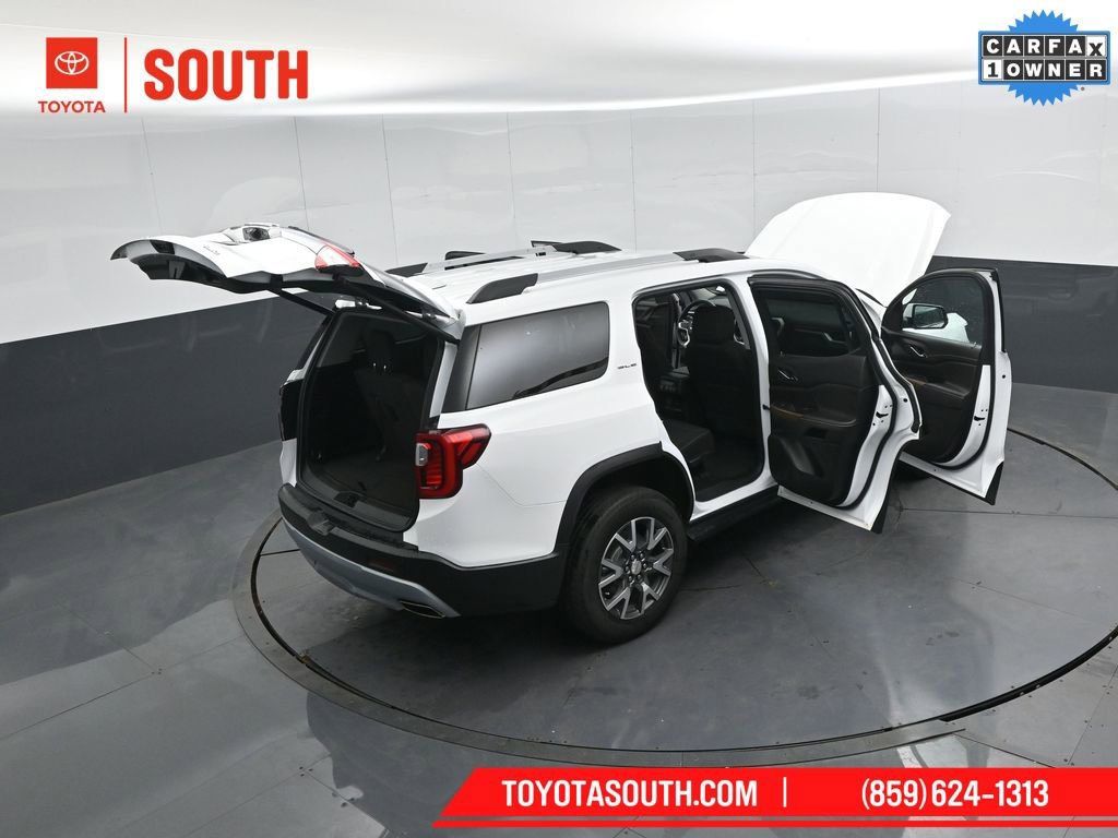 Used 2023 GMC Acadia SLE w/ Driver Convenience Package image 46