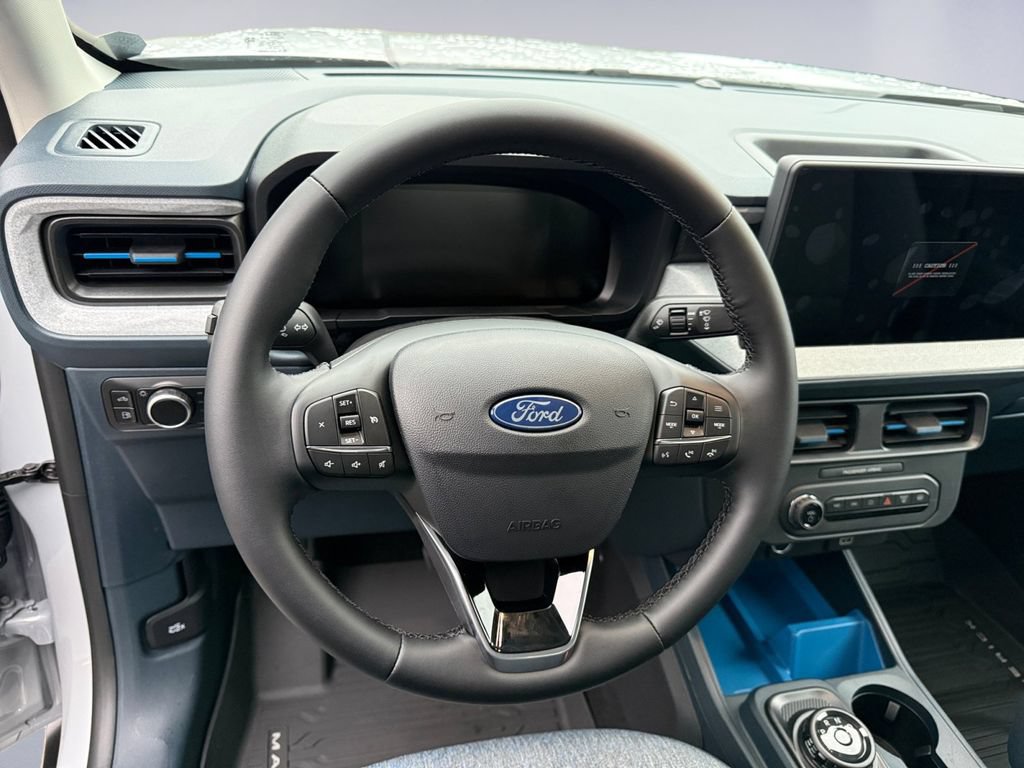 New 2025 Ford Maverick XLT w/ XLT Luxury Package FWD image 13