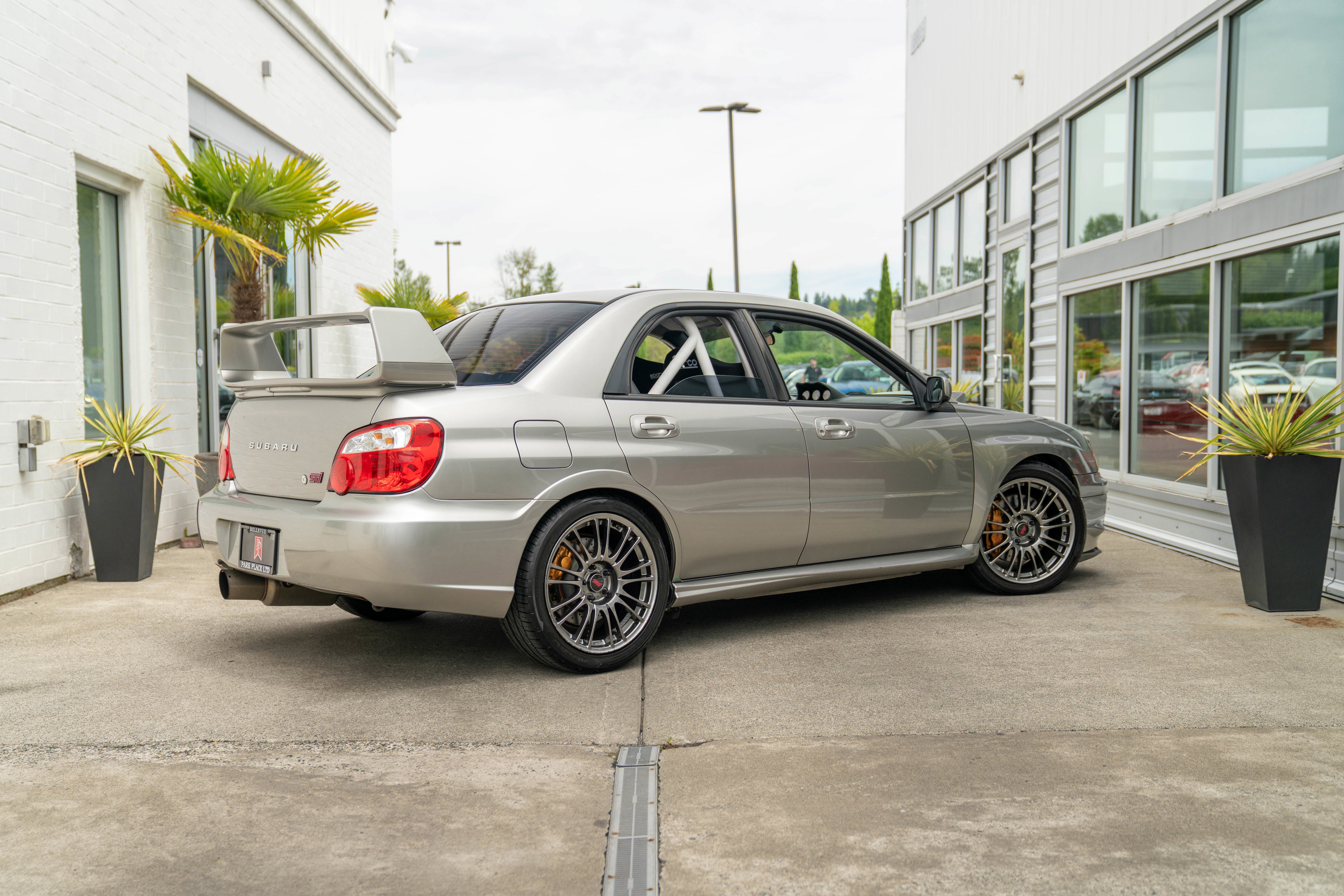 Used 2005 Subaru Impreza WRX STI image 9