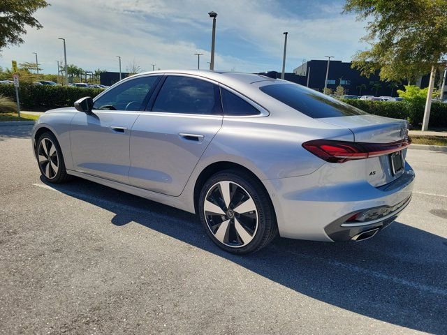 Certified 2025 Audi A5 2.0T Premium Plus w/ Premium Plus image 5