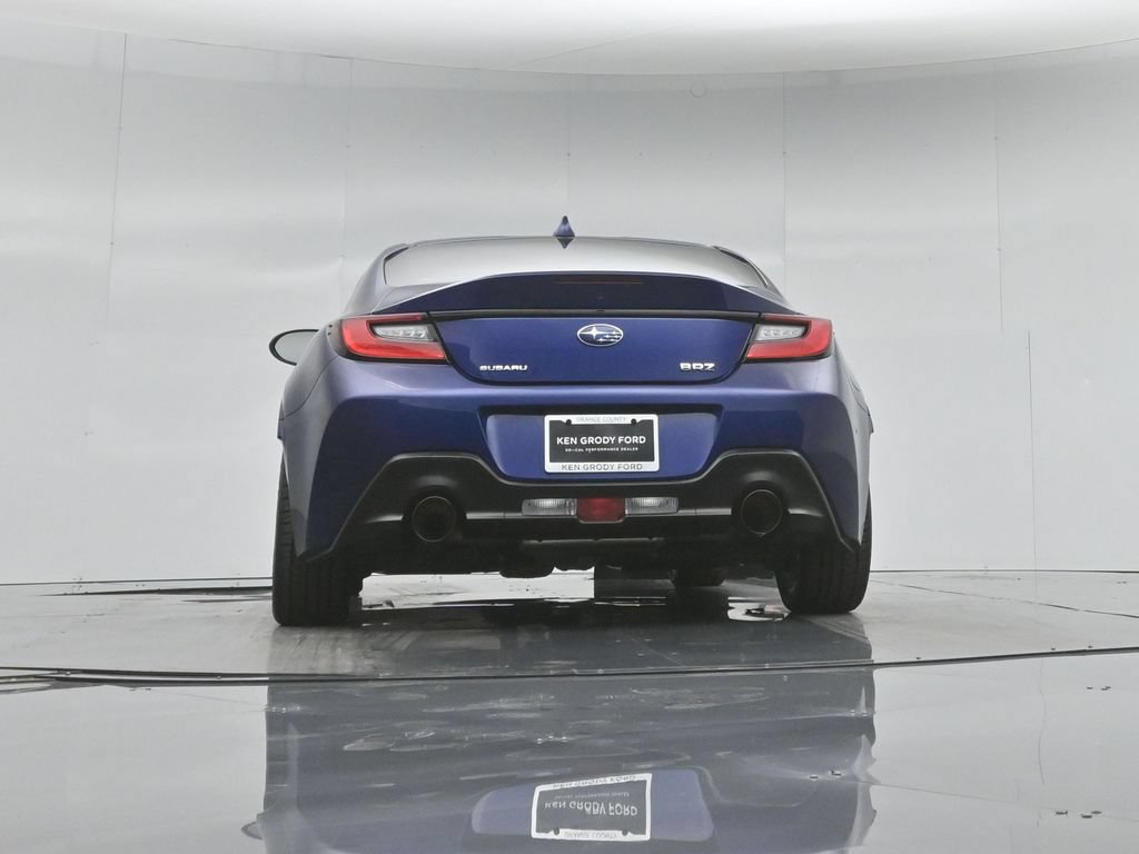 Used 2022 Subaru BRZ Limited RWD image 47