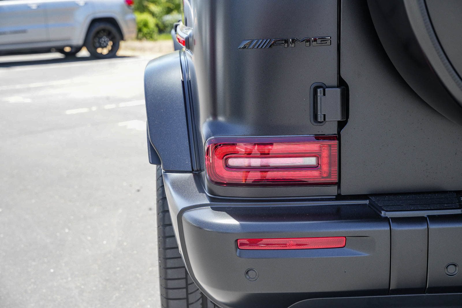New 2026 Mercedes-Benz G 63 AMG 4MATIC image 11