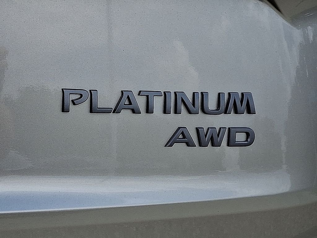 New 2026 Nissan Rogue Platinum AWD/4WD image 6
