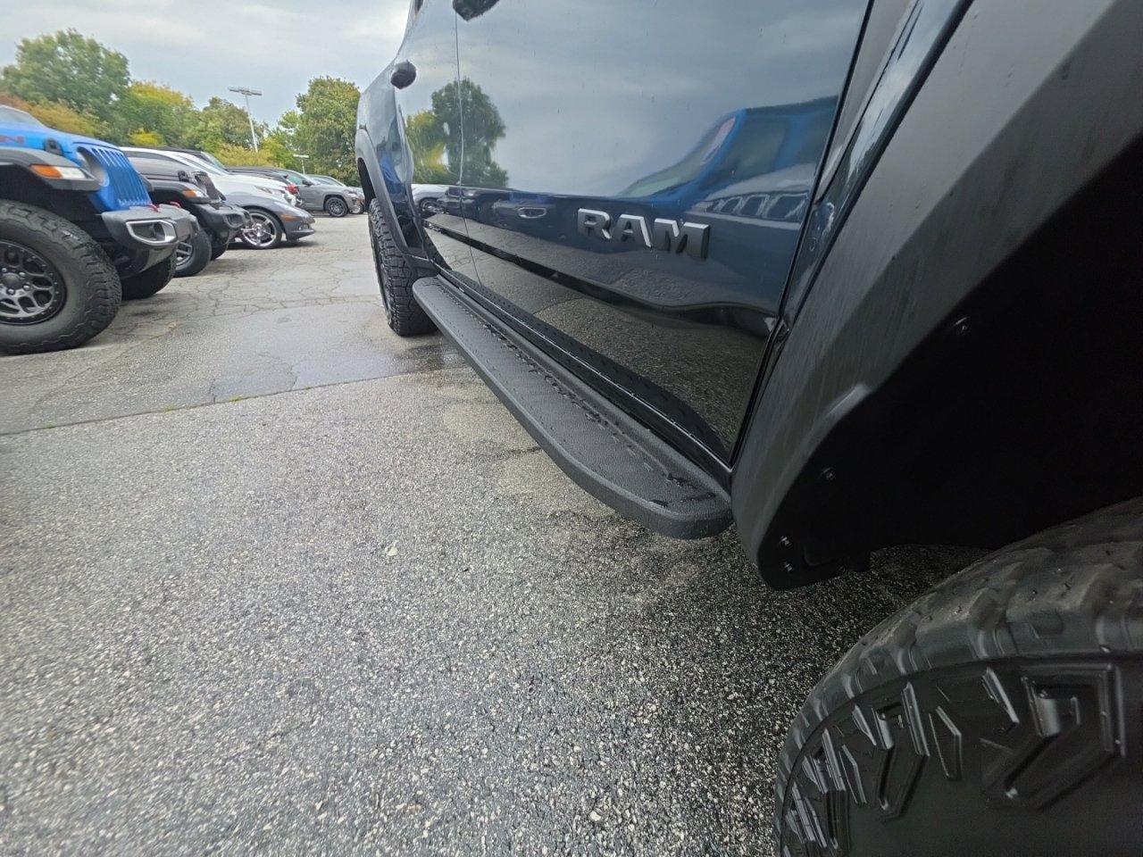 Used 2026 RAM 1500 RHO w/ RHO Level 1 Equipment Group AWD/4WD image 13