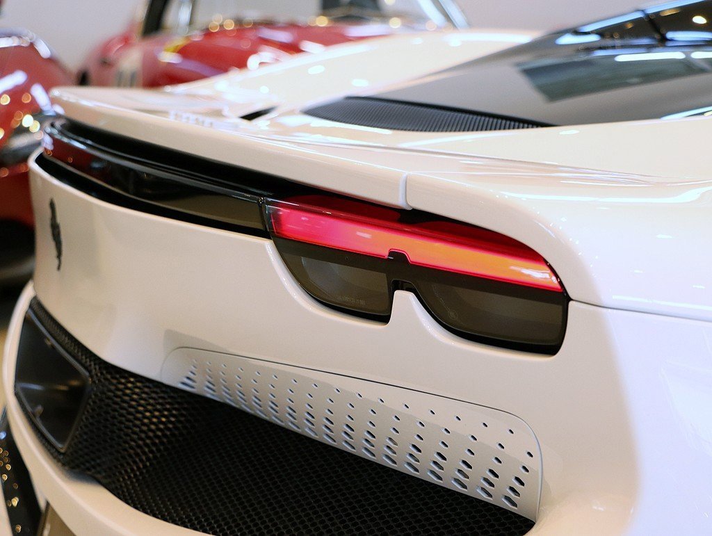 Certified 2025 Ferrari 296 GTS image 48
