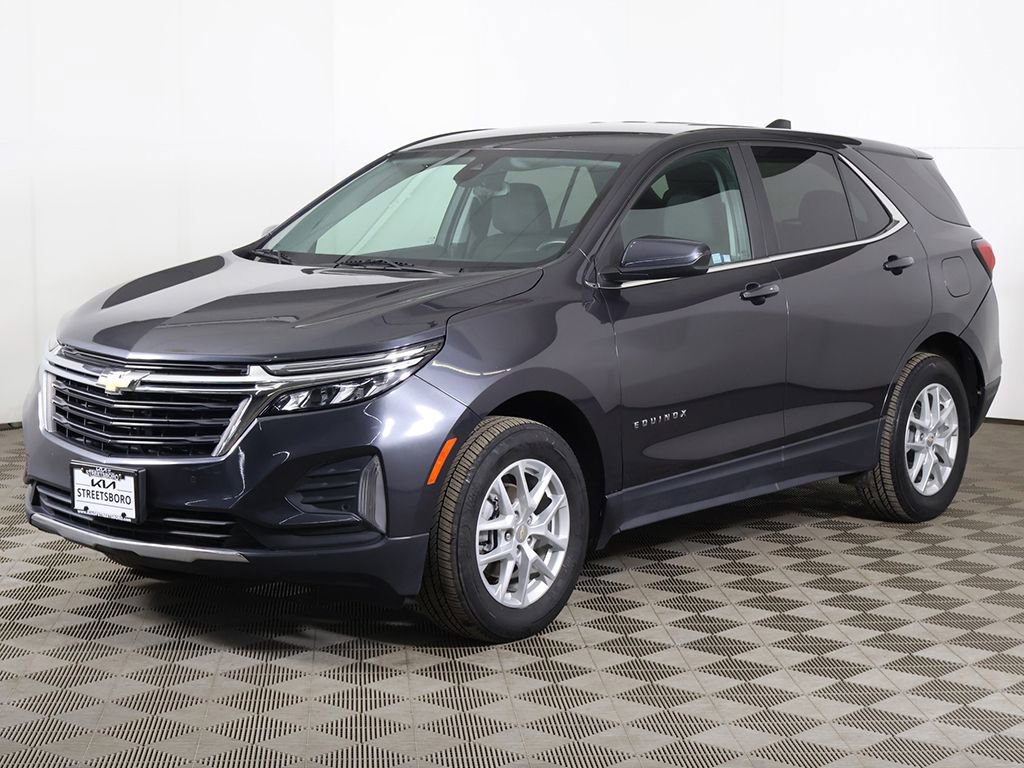 Used 2022 Chevrolet Equinox LT AWD/4WD image 8