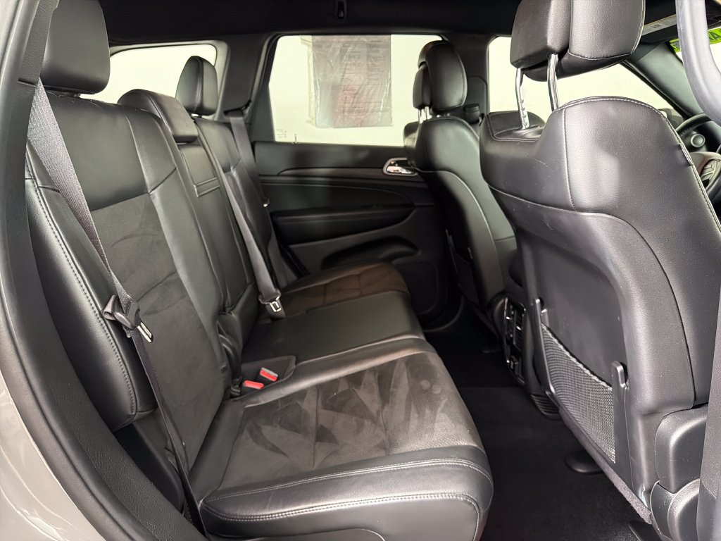 Used 2021 Jeep Grand Cherokee Laredo X AWD/4WD image 22