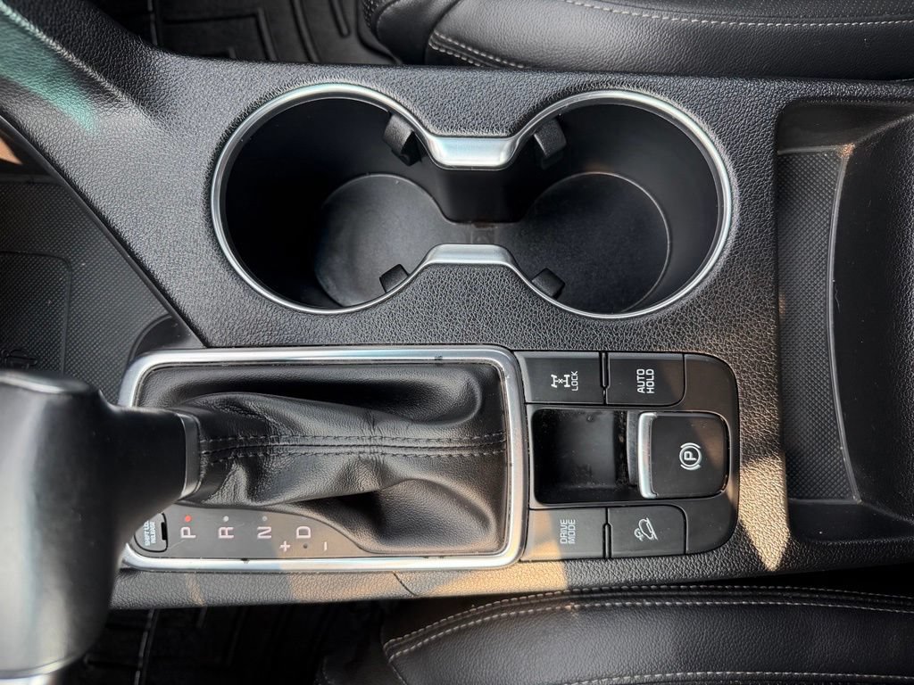Used 2022 Kia Sportage Nightfall Edition w/ Nighfall AWD Premium Package image 22