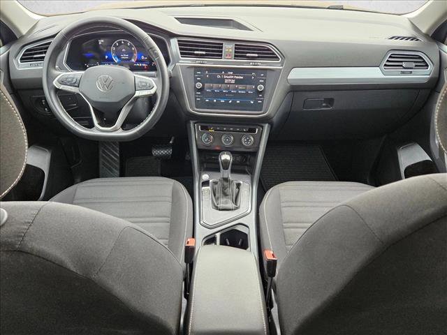 Used 2024 Volkswagen Tiguan S image 18