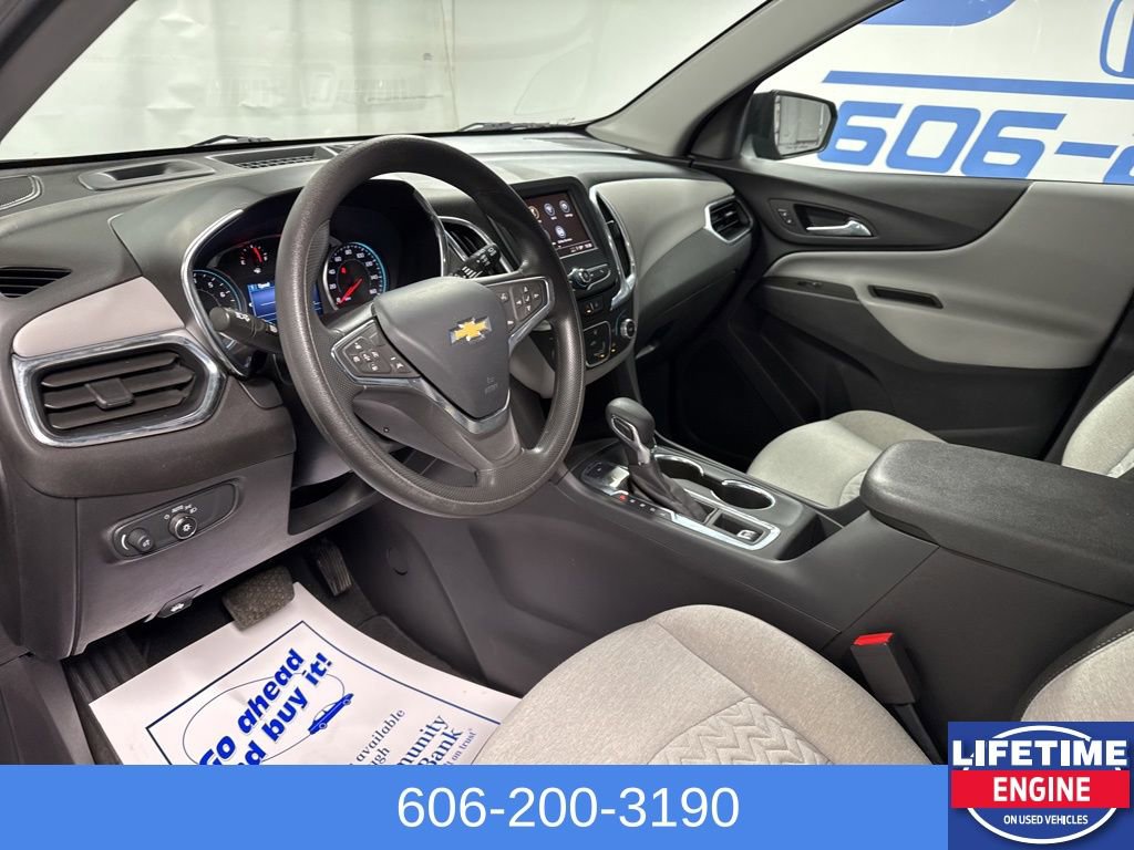 Used 2024 Chevrolet Equinox LS w/ LS Convenience Package image 24