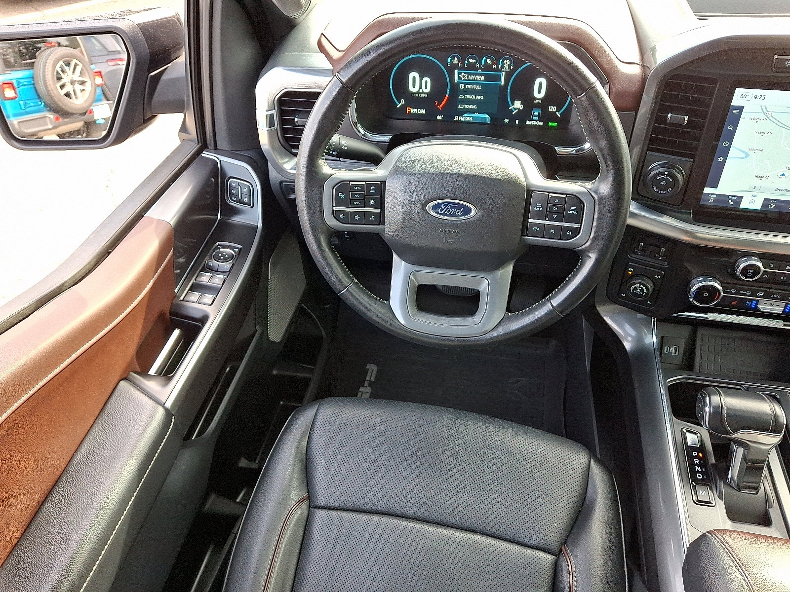 Certified 2022 Ford F150 Lariat image 14