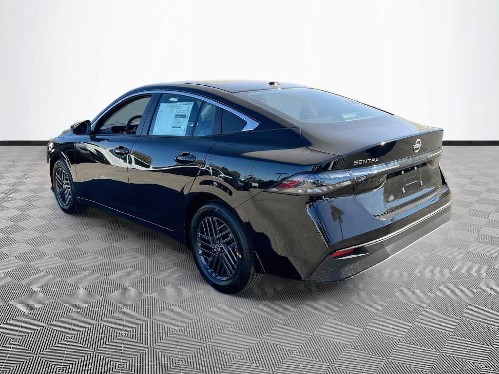 New 2027 Nissan Sentra SV FWD image 5