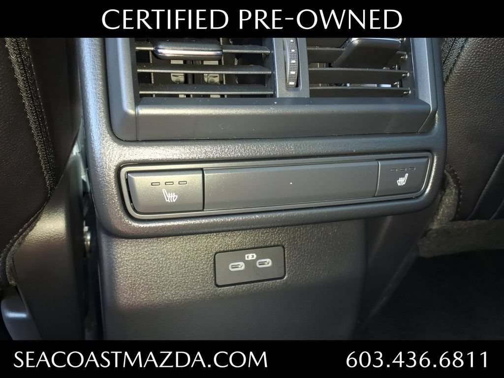 Used 2025 MAZDA CX-50 Meridian Edition w/ Apex Package AWD/4WD image 17