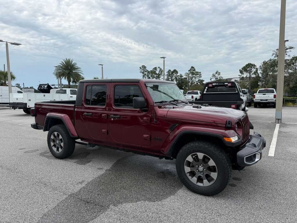 Used 2022 Jeep Gladiator Sport
