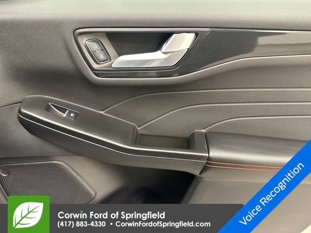 New 2026 Ford Escape ST-Line Select w/ Equipment Group 401A image 14