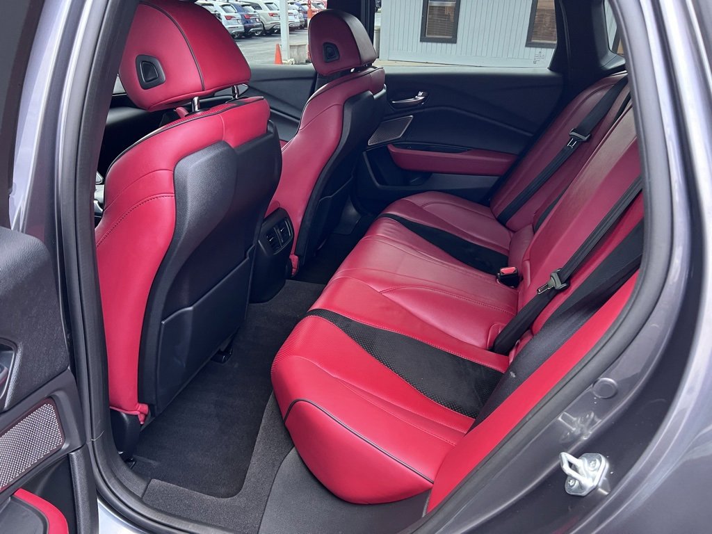 Used 2022 Acura TLX A-Spec Package image 15