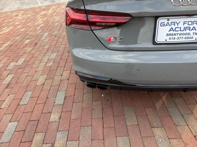 Used 2021 Audi S5 Prestige w/ Prestige Package image 8