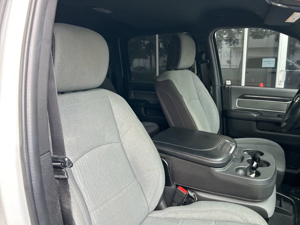 Used 2023 RAM 2500 Big Horn w/ Level 1 Equipment Group AWD/4WD image 22
