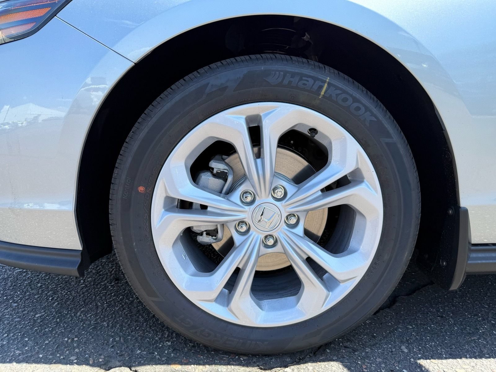 New 2026 Honda Accord LX image 12