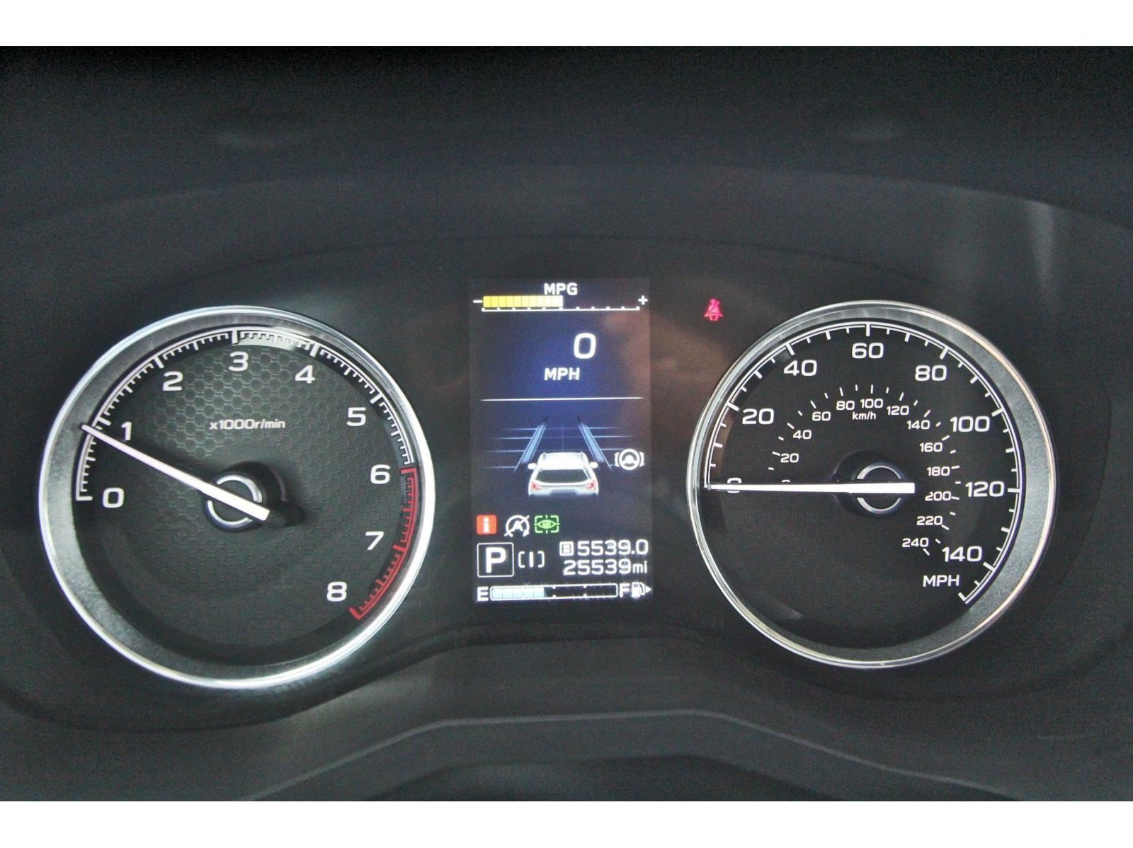 Certified 2024 Subaru Forester Touring AWD/4WD image 14
