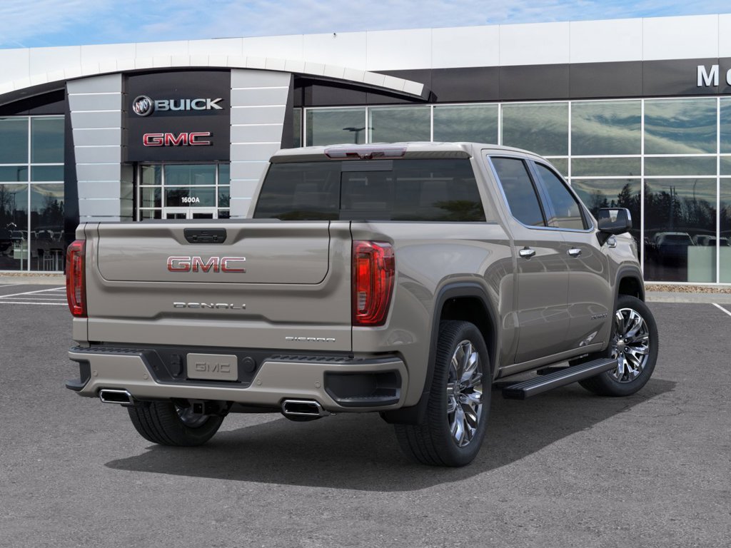 New 2026 GMC Sierra 1500 Denali AWD/4WD image 5