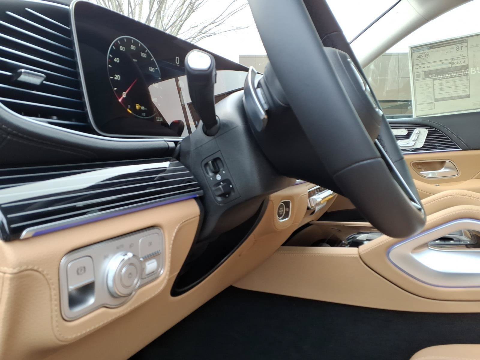 New 2026 Mercedes-Benz GLE 580 4MATIC image 18