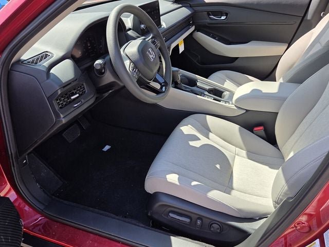 New 2026 Honda Accord SE image 8