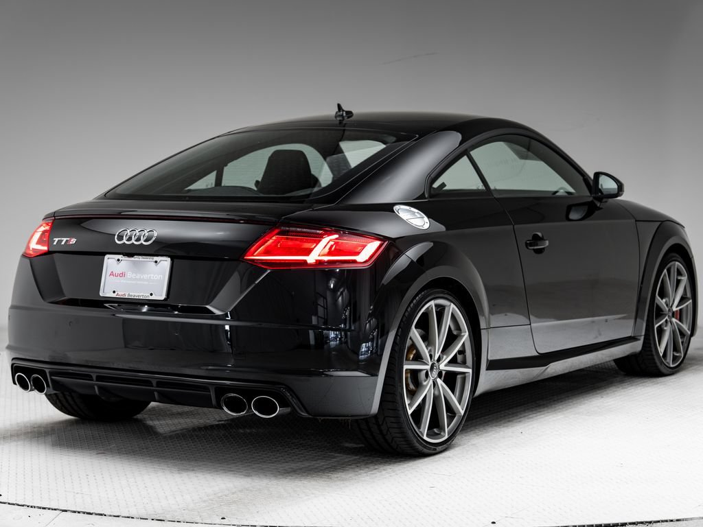 Used 2017 Audi TTS 2.0T Coupe w/ Technology Package AWD/4WD image 36