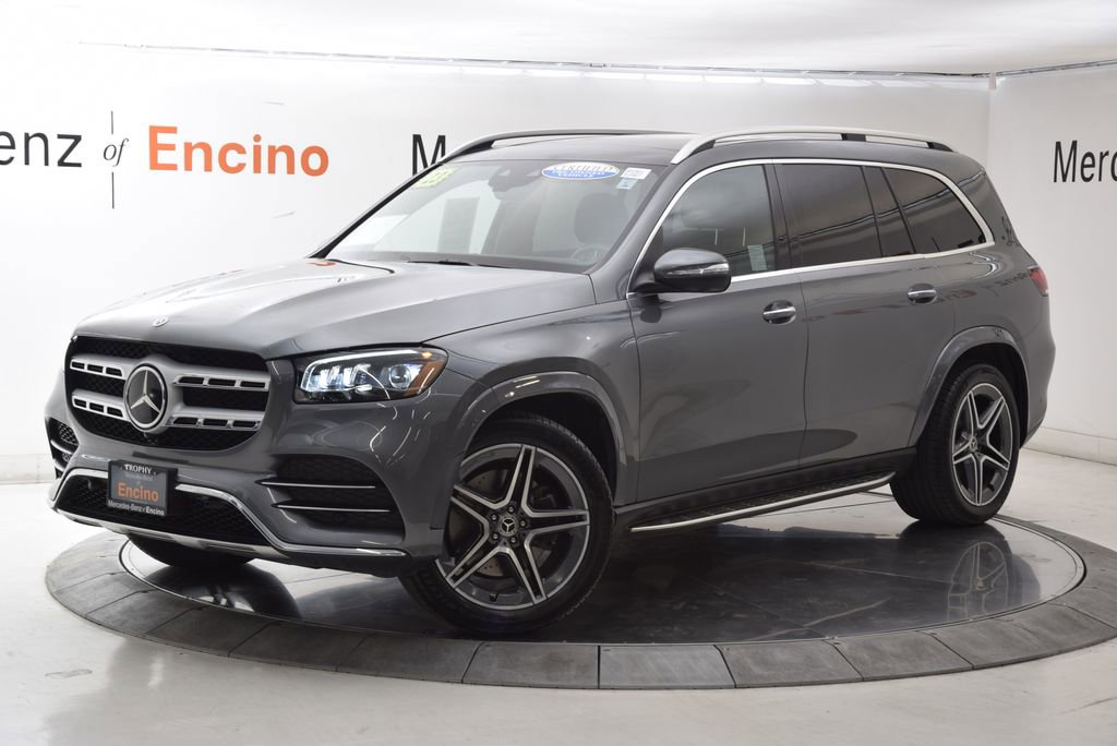 Certified 2023 Mercedes-Benz GLS 450 4MATIC image 2
