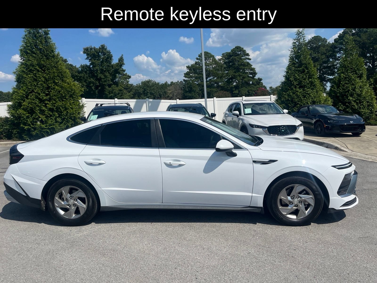 Used 2025 Hyundai Sonata SE FWD video 3