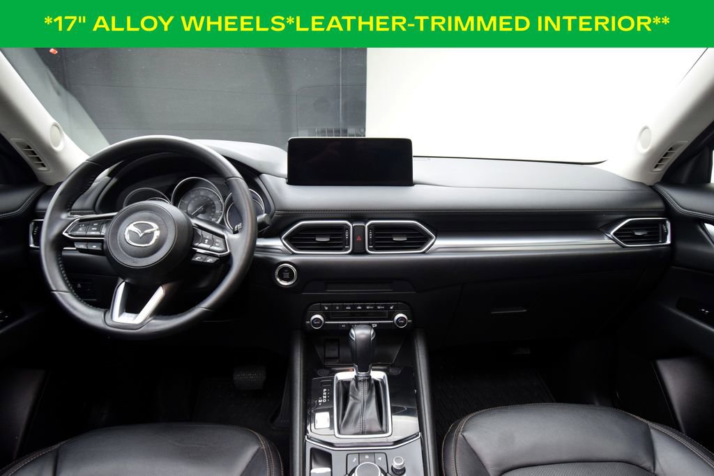 Used 2023 MAZDA CX-5 AWD 2.5 S image 4
