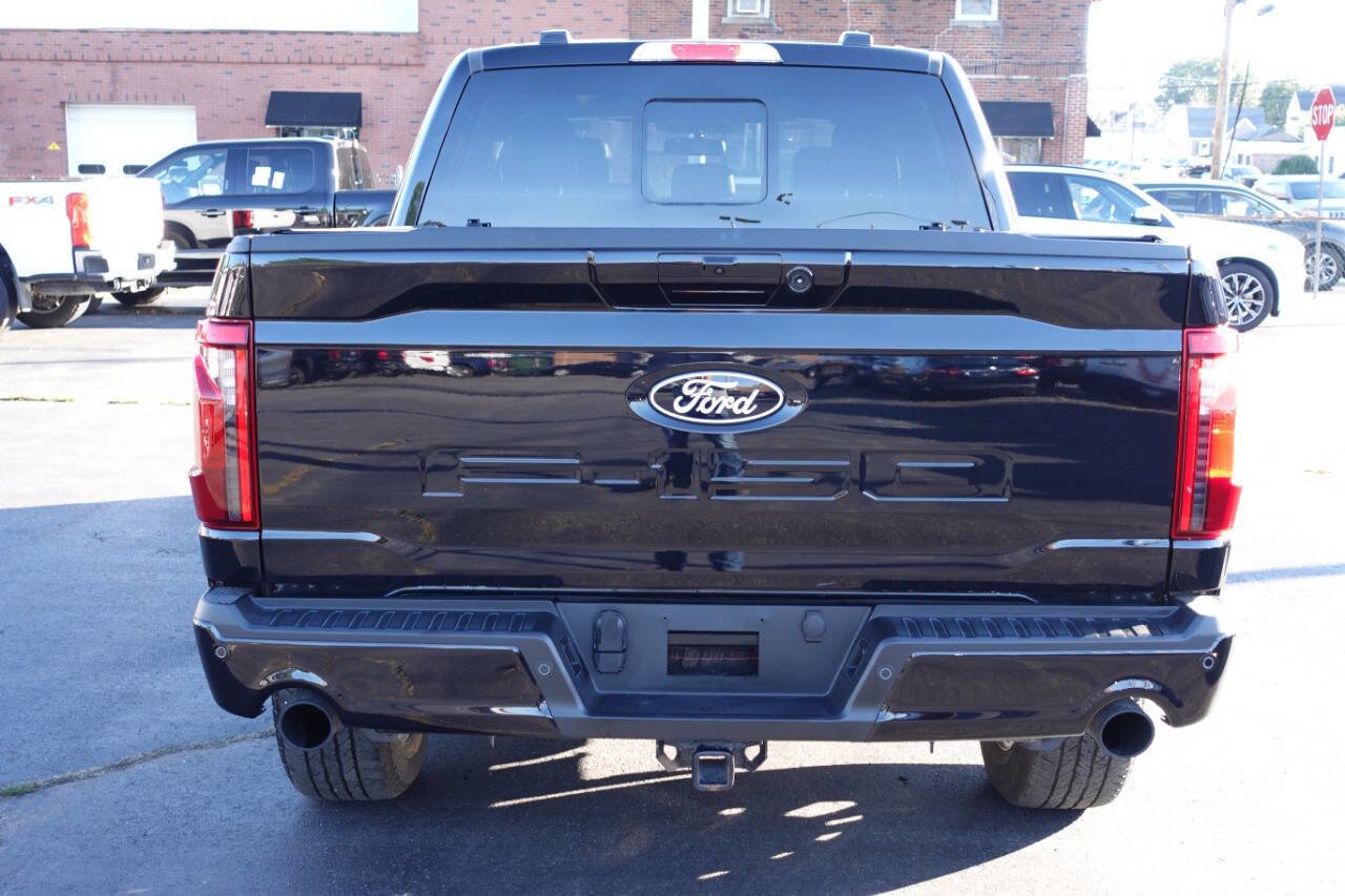 Used 2024 Ford F150 XLT w/ Equipment Group 303A High image 9