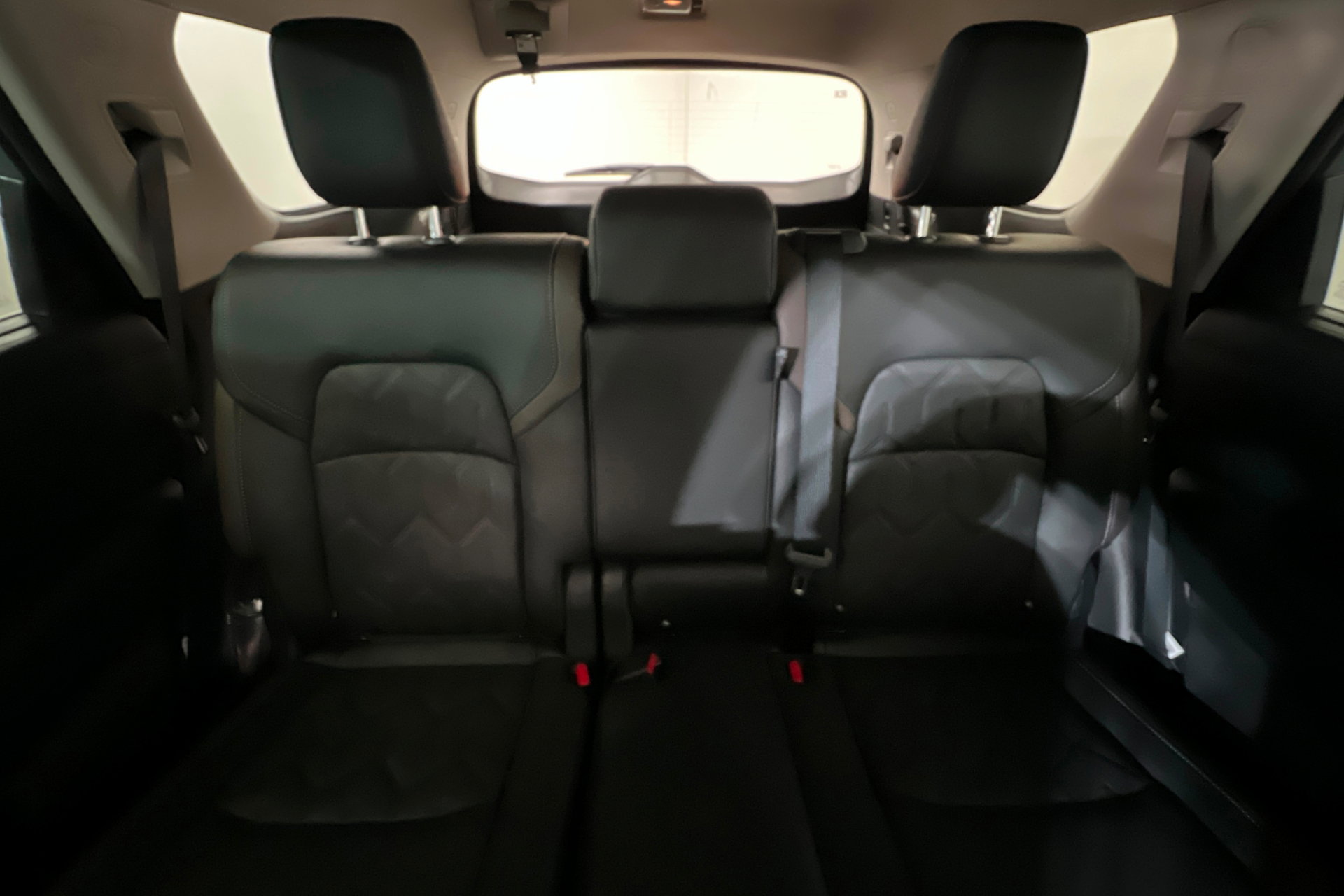 New 2026 Nissan Pathfinder Platinum image 25