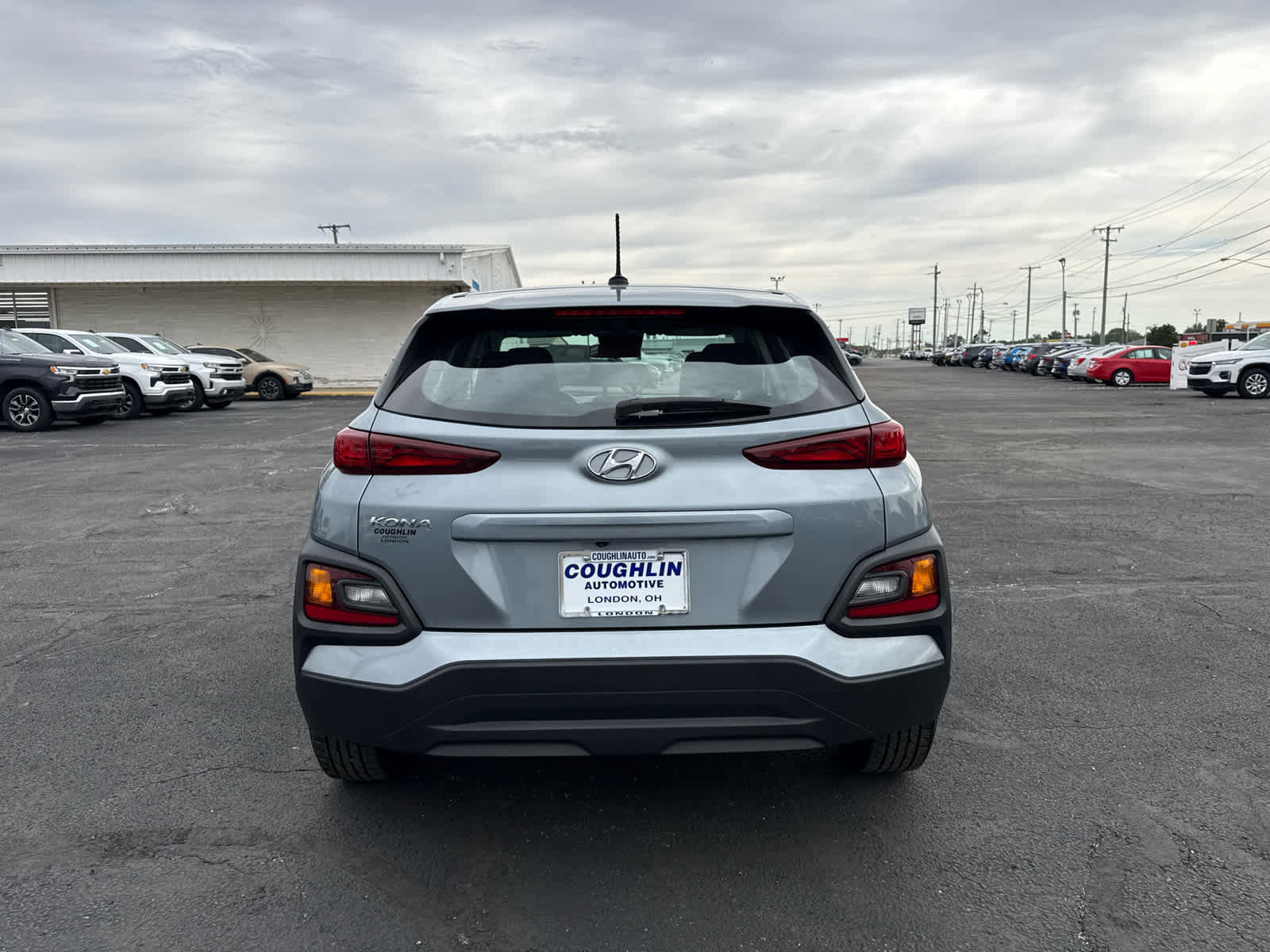 Used 2020 Hyundai Kona SE FWD image 4