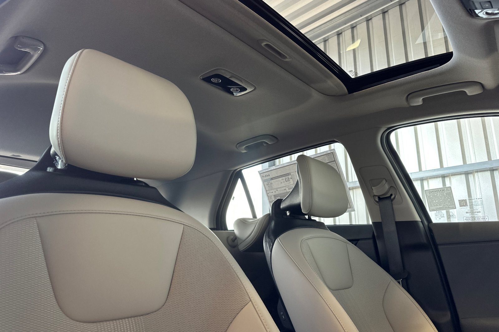 New 2026 Kia Niro EX w/ EX Premium Package FWD image 18