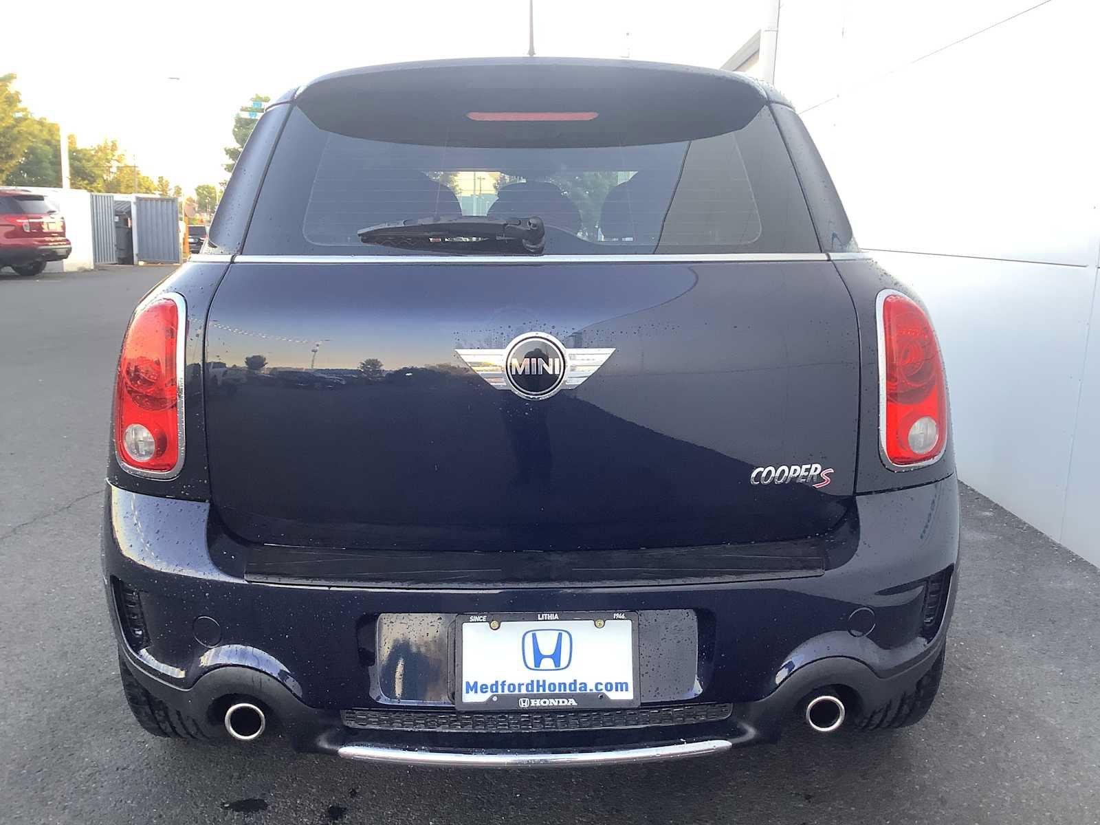 Used 2013 MINI Cooper Countryman S FWD image 5