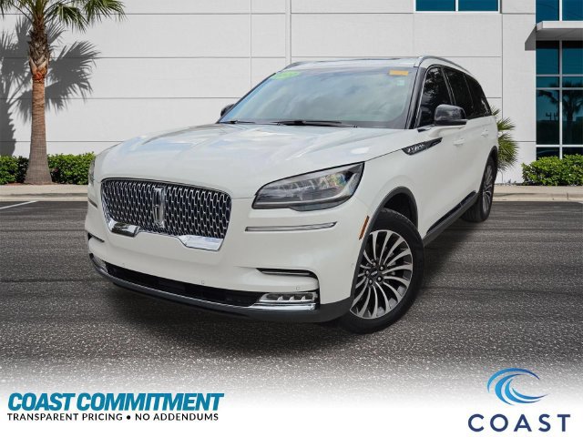 Used 2020 Lincoln Aviator Reserve w/ Equipment Group 201A AWD/4WD image 1